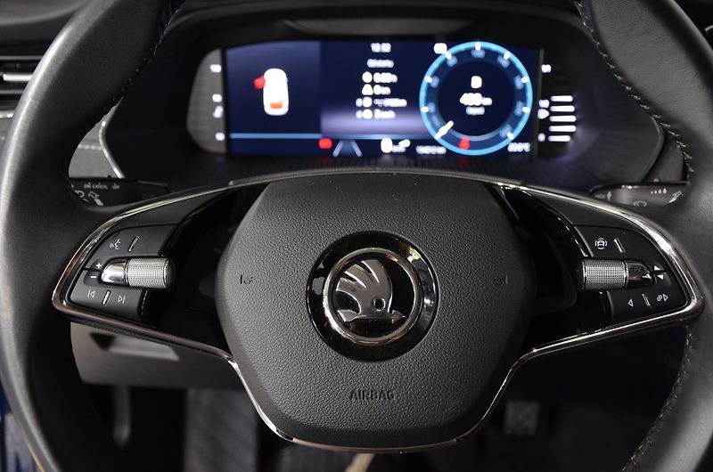 Škoda Octavia (2023) Combi 1.5TSI 110 Style - fotka 12 z 19