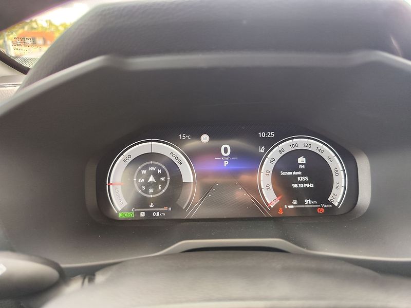 Toyota RAV4 2.5 HEV/163kW Adventure e-CVT - fotka 17 z 30