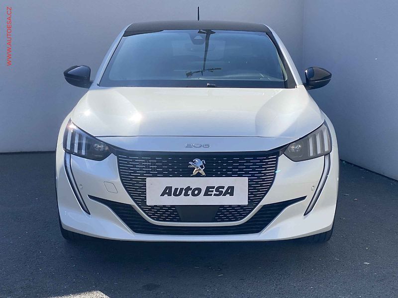 Peugeot 208 (2020) 1.2 PT, GT Line, AT - fotka 2 z 17