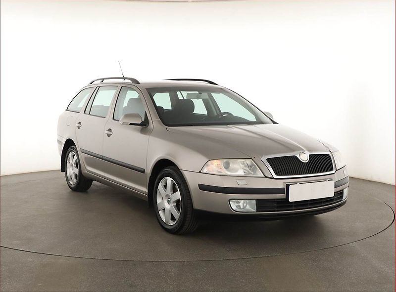 Škoda Octavia (2008) Elegance 1.9 TDI, Serv.kniha - fotografie inzerátu