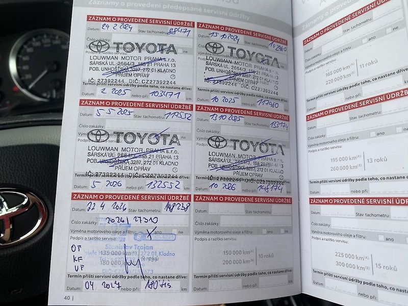 Toyota Corolla 1.8HSD, ČR-1m, Active, DPH - fotka 15 z 16