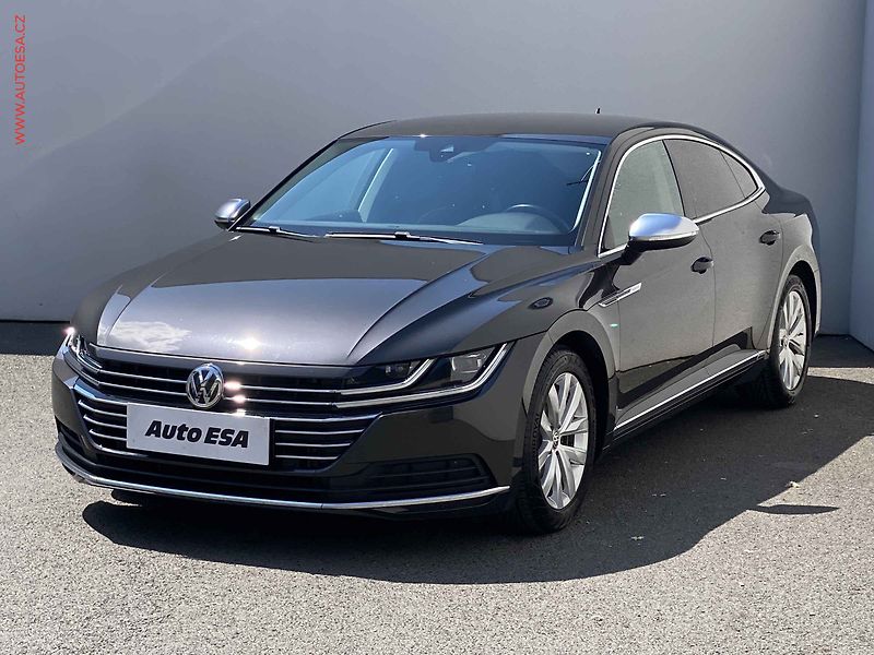 Volkswagen Arteon (2018) 2.0 TSi, Elegance, DSG - fotka 3 z 19