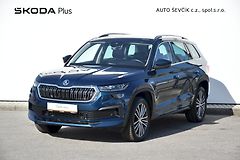 Škoda Kodiaq (2022) L&K 2.0 TDI 147kW 4x4 DSG - fotografie inzerátu