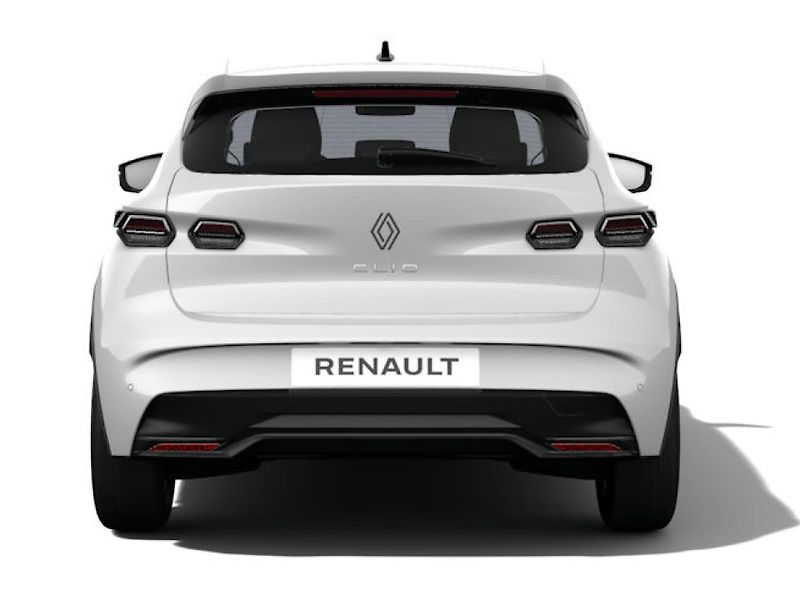 Renault Clio (2026) evolution Eco-G 120 EDC - fotka 4 z 5