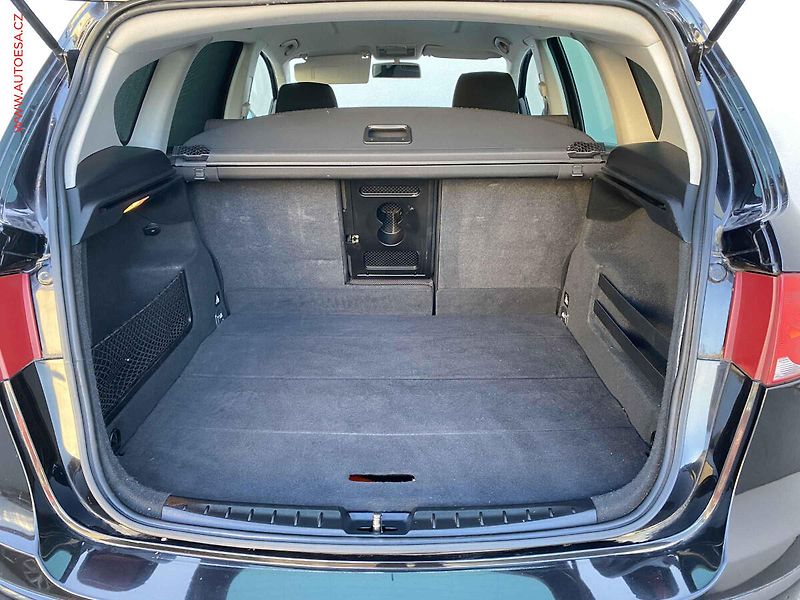 Seat Altea (2011) 1.2 TSi XL, AC - fotka 7 z 15