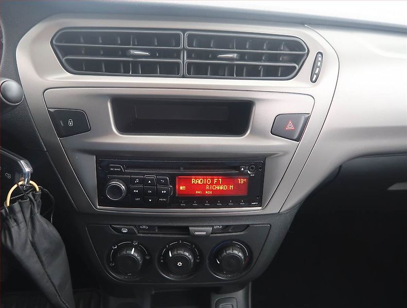 Citroën C-Elysée (2017) Tendance 1.2 PureTech, ČR - fotka 12 z 13