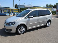 Volkswagen Touran (2011) 2.0TDI 7 míst  - fotografie inzerátu