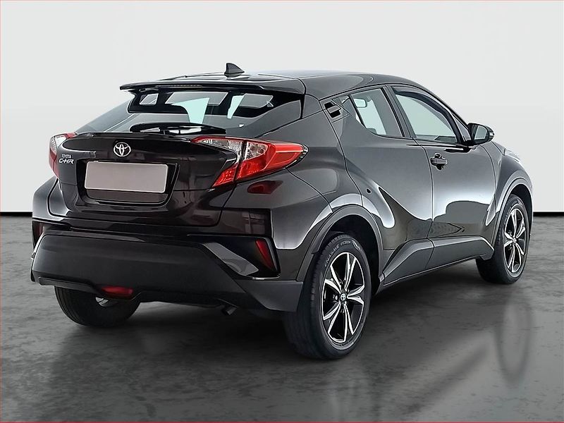 Toyota C-HR (2019) 1.2 Turbo, Navi, Tempomat - fotka 5 z 19