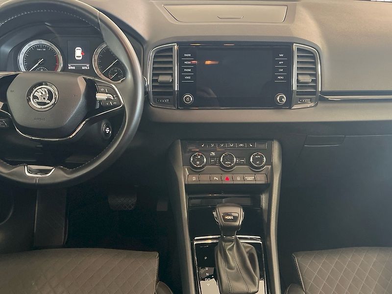 Škoda Karoq (2021) Style 1.5TSI 110kW DSG - fotka 5 z 30