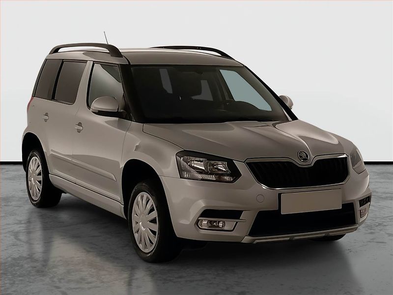 Škoda Yeti (2016) Ambition 2.0 TDI, Serv.kniha - fotografie inzerátu