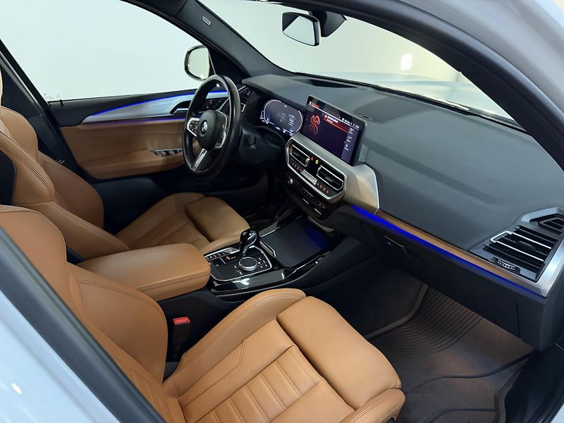 BMW X3 xDrive 30d M-Sport Laser TOP - fotka 42 z 43