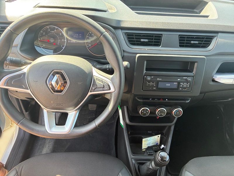 Renault Express (2022) COOL 1.5dCi 70kW CZ DPH - fotka 9 z 11