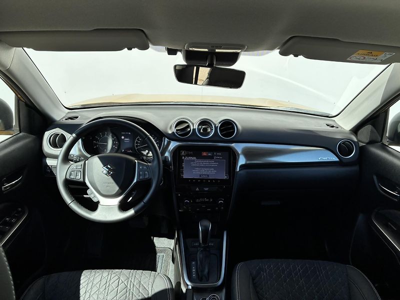 Suzuki Vitara 1.4 BoosterJet 6AT 4x4 Eleganc - fotka 5 z 22