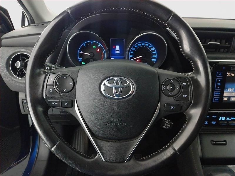 Toyota Auris (2015) 1.6 D-4D, Serv.kniha, Tempomat - fotka 15 z 17