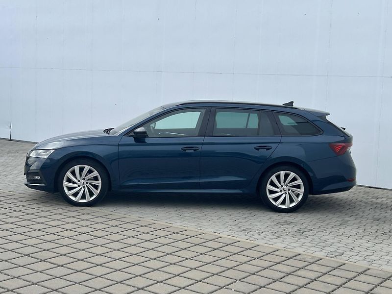 Škoda Octavia Style 7DSG 2,0TDI - fotka 3 z 24
