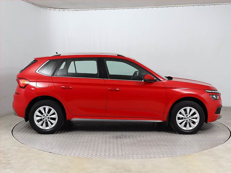 Škoda Kamiq (2022) Style 1.0 TSI - fotka 6 z 18