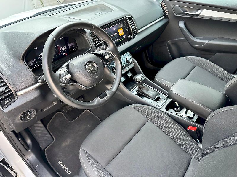 Škoda Karoq (2023) 2.0 TDI 85kW Fresh DSG - fotka 6 z 25