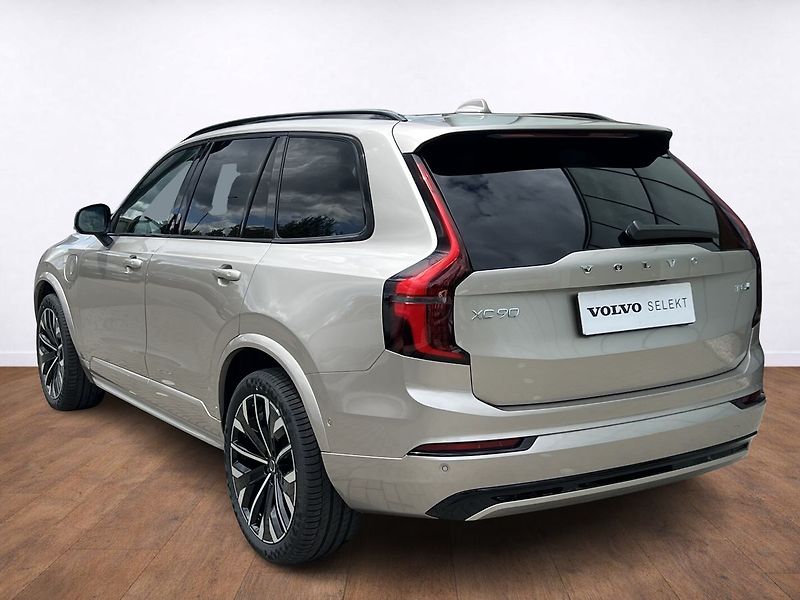 Volvo XC90 T8 PLUS, VENTILACE, 360°, VZDU - fotka 3 z 23