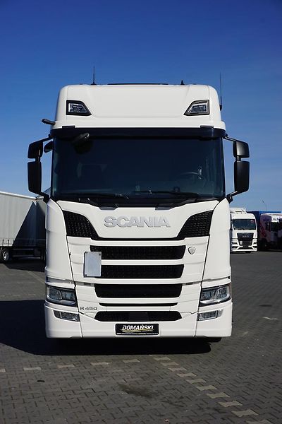 Scania (2020) R 450 / ACC / E 6 / RETARDER / - fotka 15 z 51