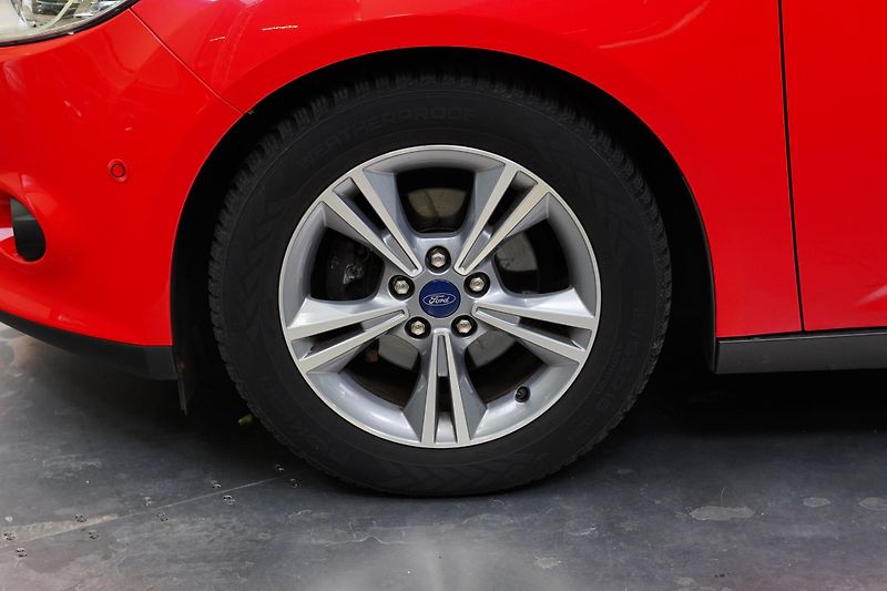 Ford Focus - fotka 10 z 22