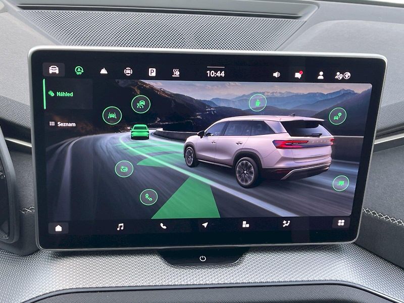 Škoda Kodiaq (2026) Sportline 2.0 TDI 142 kW 4x4 D - fotka 14 z 35