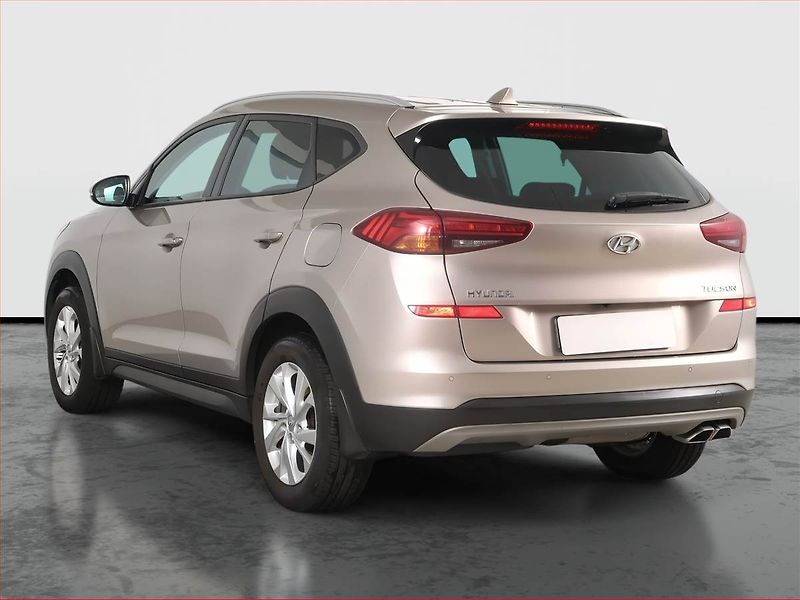 Hyundai Tucson (2018) 1.6 CRDi, Serv.kniha, Navi - fotka 4 z 17