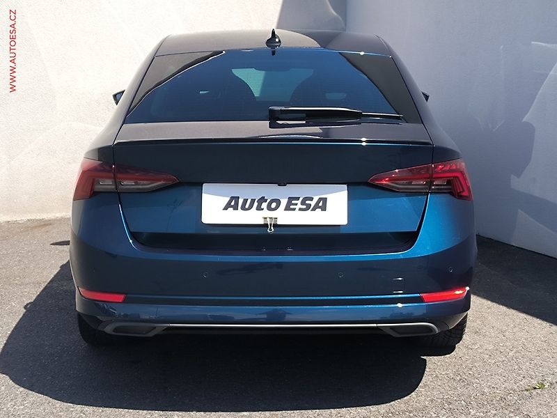 Škoda Octavia (2021) 2.0 TSi 4x4 4x4, 1.maj,ČR - fotka 5 z 31