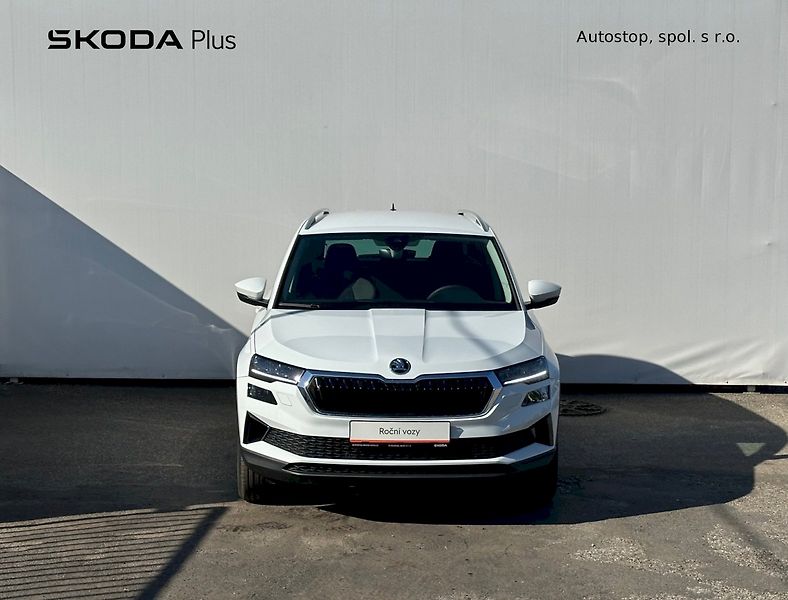 Škoda Karoq (2026) 1,5 TSI / 110 KW / DSG / Top S - fotka 4 z 30