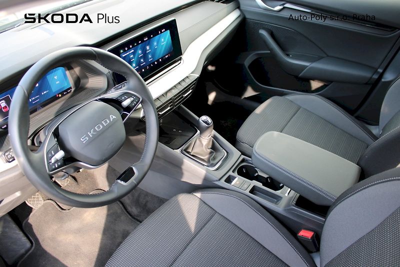 Škoda Octavia (2025) 1.5 TSI 85 kW Selection - fotka 10 z 24