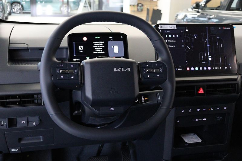 Kia PV5 5P 4x2 ELITE 120 KW + 71,2 kWh - fotka 10 z 16