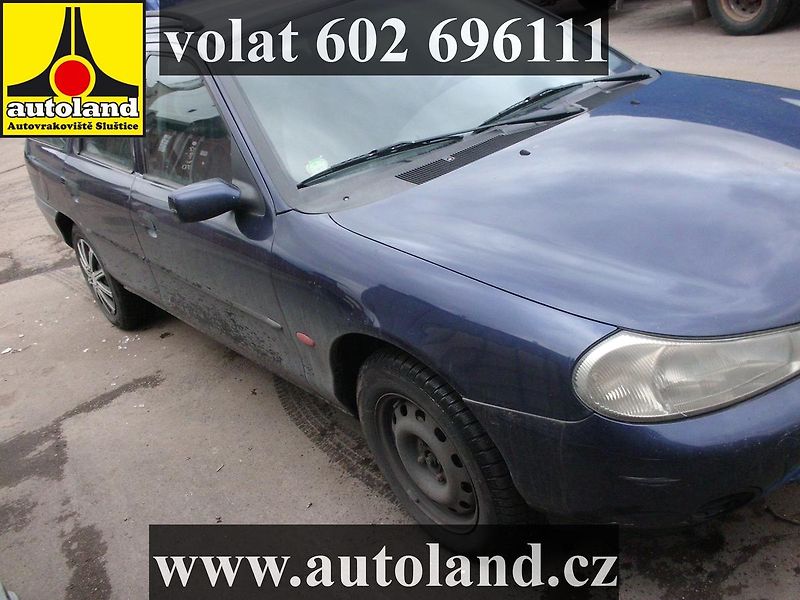 Ford Mondeo (1998) VOLAT 602 696111 - fotka 4 z 9
