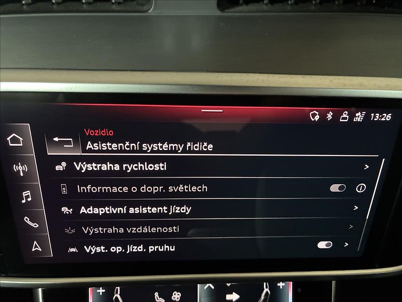 Audi A6 Avant 2,0 TFSI 195 KW,S-LINE,T - fotka 35 z 39