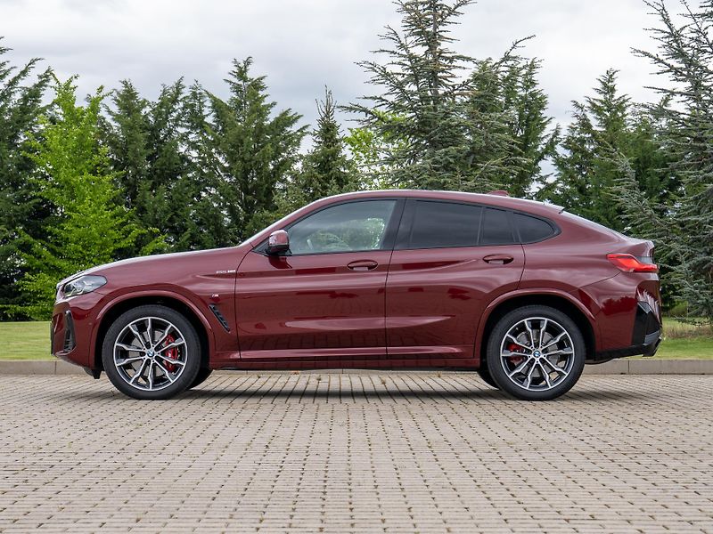 BMW X4 xDrive30d (G02) M Paket - fotka 4 z 29