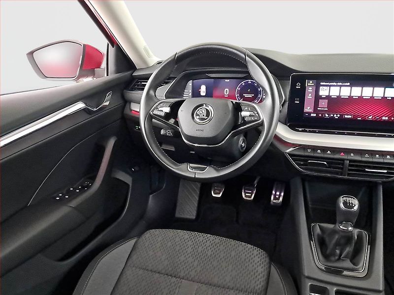 Škoda Octavia (2021) 1.5 TSI - fotka 7 z 23