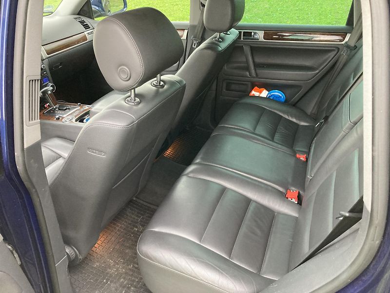 Volkswagen Touareg (2007) 3.0 TDI  - fotka 7 z 15