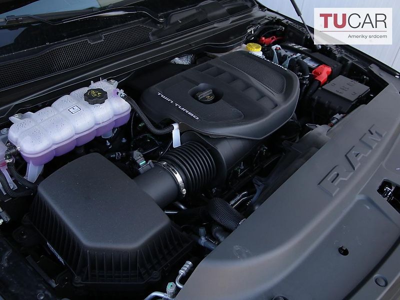RAM 1500 (2025) Limited 3.0 I6 550hP - fotka 50 z 50
