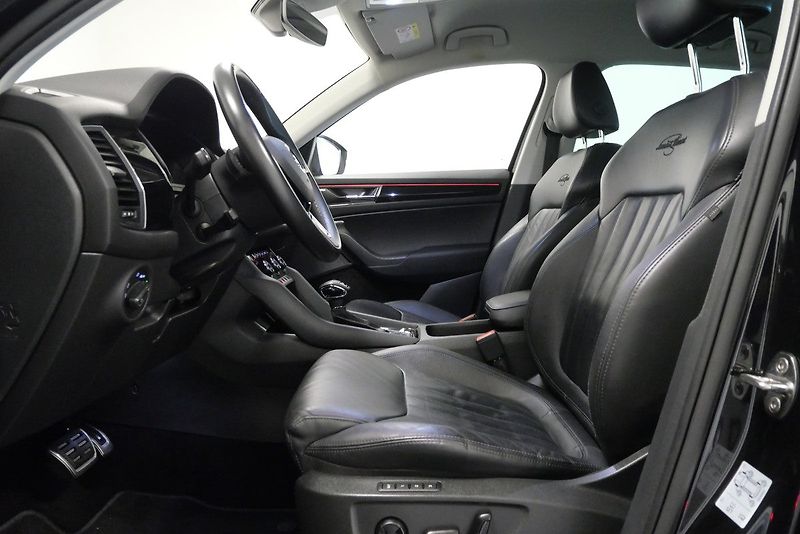 Škoda Kodiaq - fotka 11 z 27