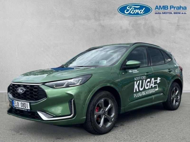 Ford Kuga 2,5PHEV,178kW,1.MAJ,DPH,CZ,SER - fotografie inzerátu