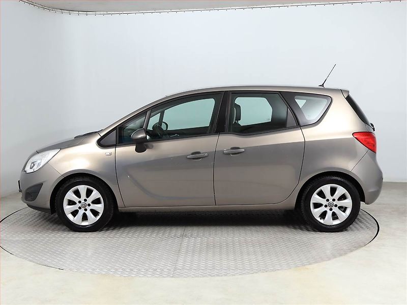Opel Meriva (2010) 1.4 i, Serv.kniha, Tempomat - fotka 3 z 14