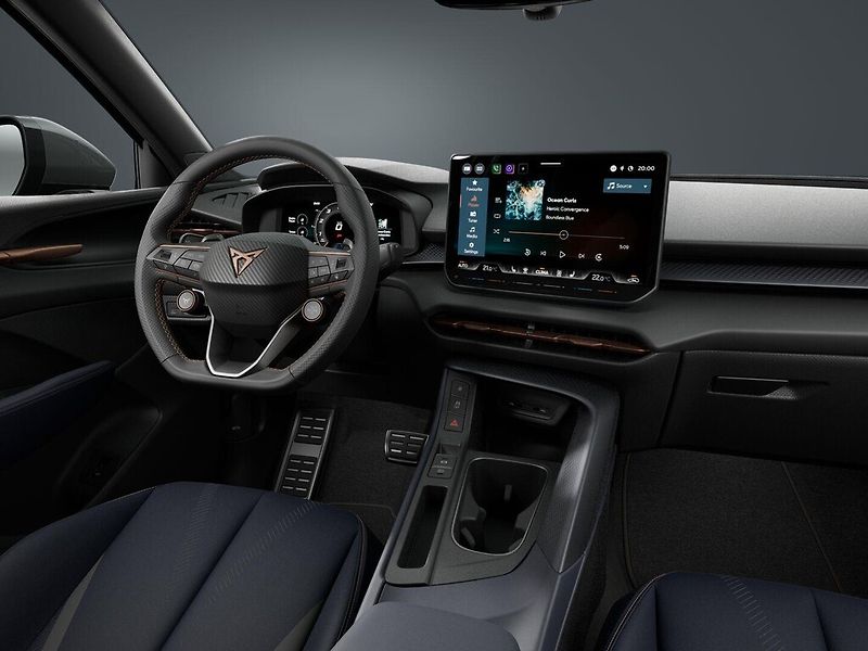 Cupra Terramar (2026) 2.0TSI 150kW DSG 4WD - fotka 5 z 6
