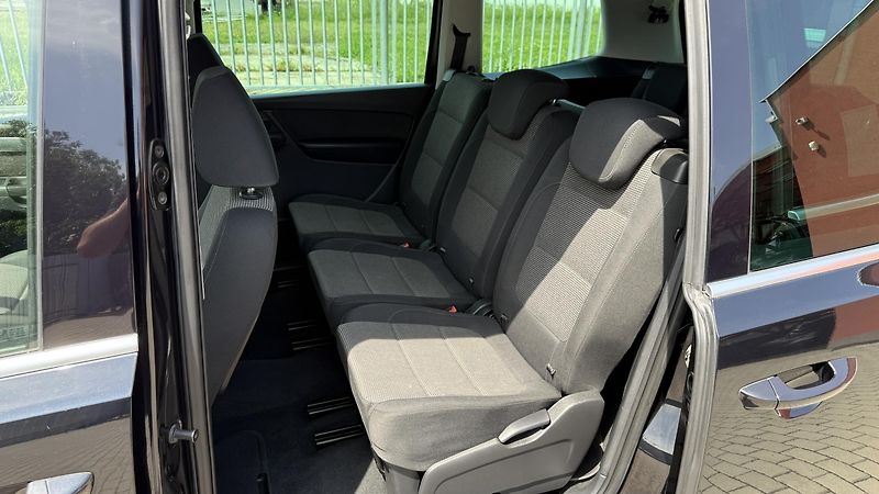 Volkswagen Sharan (2012) 2.0TDi*103kW*7MÍST*BLUE-MOTION - fotka 9 z 26
