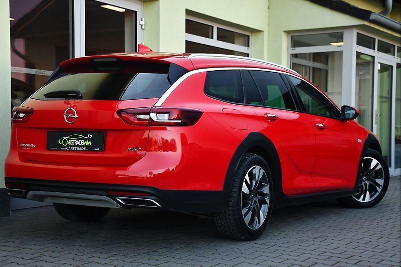 Opel Insignia 2.0CDTi COUNTRY TOURER 4X4 ČR - fotka 5 z 45