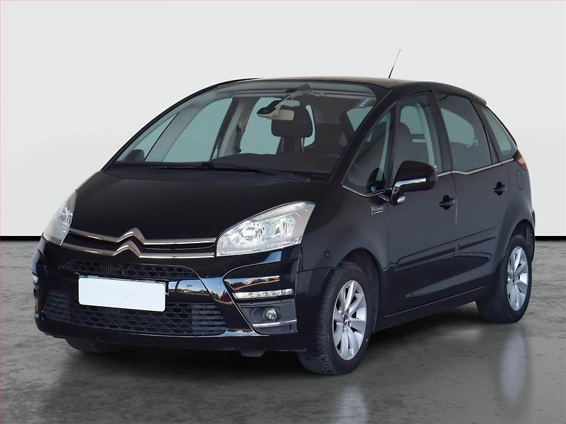 Citroën C4 Picasso (2012) 1.6 HDi, po STK, jezdí výborně - fotka 2 z 18