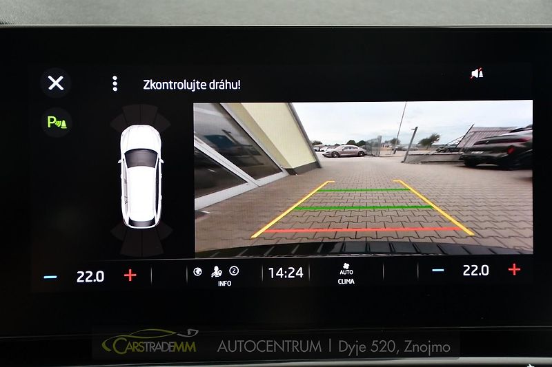 Škoda Octavia 2,0 TDI 110kW - fotka 42 z 50