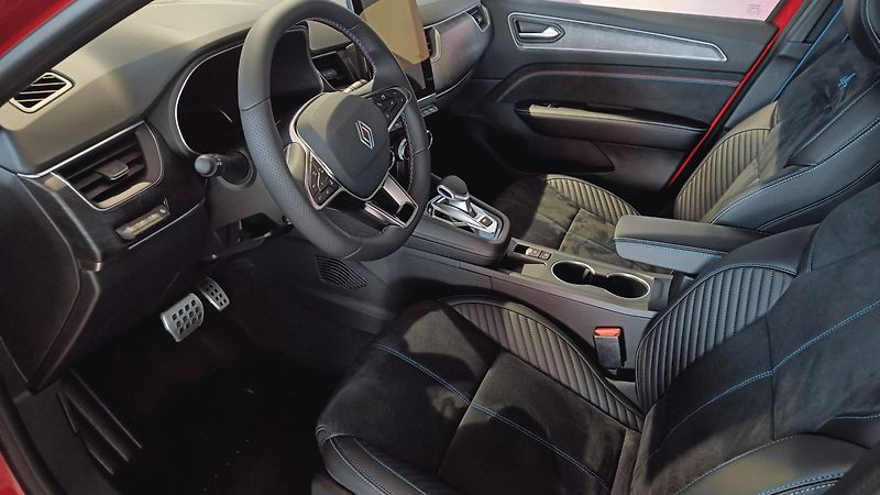 Renault Arkana (2026) TECHNO full hybrid E-Tech 145 - fotka 9 z 13
