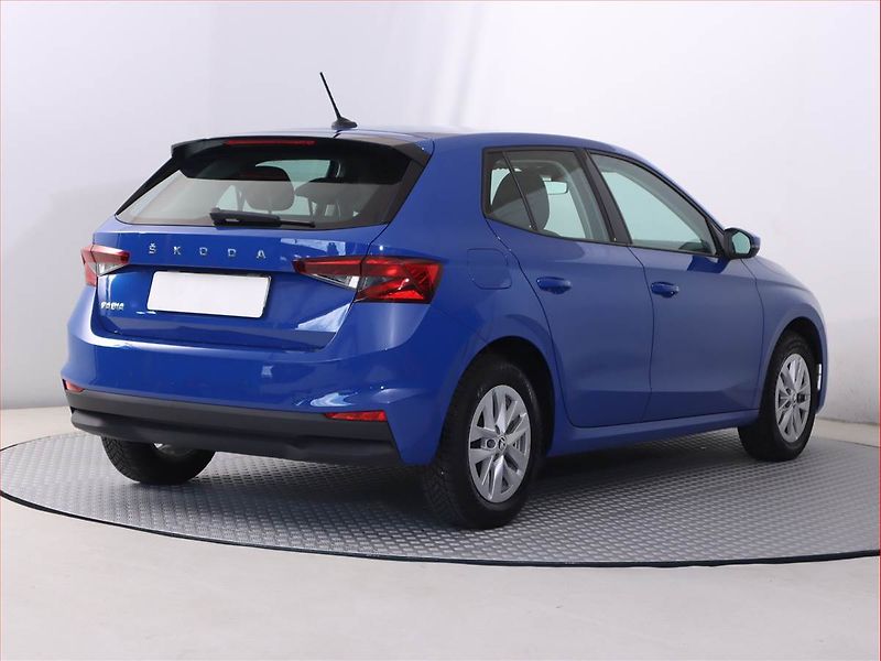 Škoda Fabia (2023) 1.0, Serv.kniha, Tempomat - fotka 5 z 20