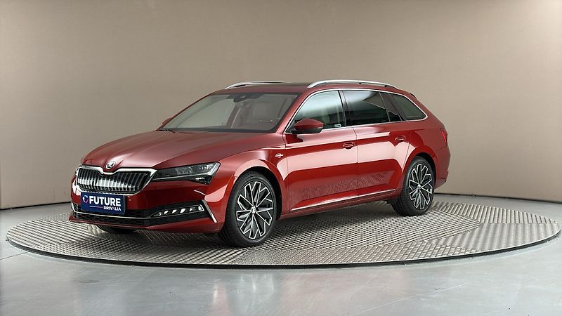 Škoda Superb 1.4 TSI iV DSG L&K Combi - fotografie inzerátu