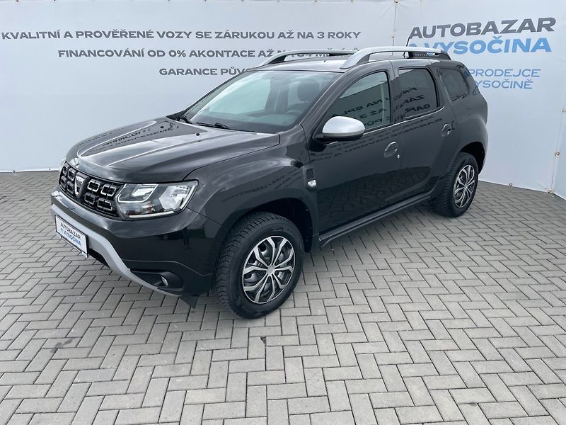 Dacia Duster (2020) 1.0TCe 74kW COMFORT - fotka 1 z 28