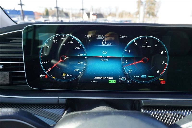 Mercedes-Benz GLS 4,0 AMG 63 4M+,CZ,záruka - fotka 24 z 35