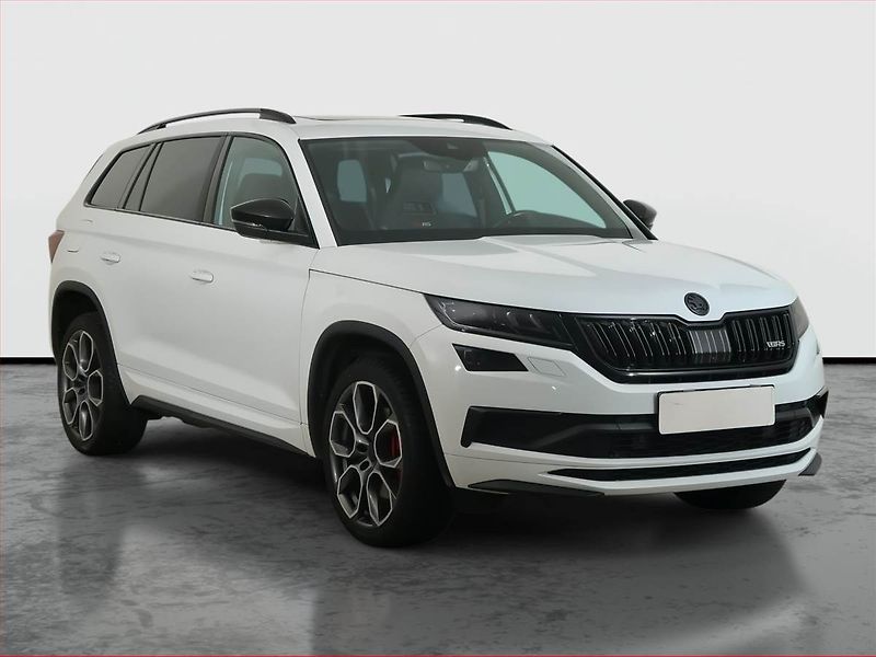 Škoda Kodiaq (2019) RS 2.0 TDI - fotografie inzerátu